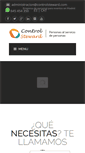 Mobile Screenshot of controlsteward.com